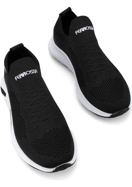 Ferrossa 041 Siyah Kadın Koşu Antreman Spor Ayakkabı indirimleri