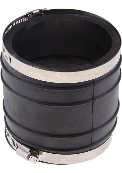 1xupper Egzoz Tüpü Körük 4 "mercruiser Için 32-44348001 32-44348T 18-2748 (Yurt Dışından)