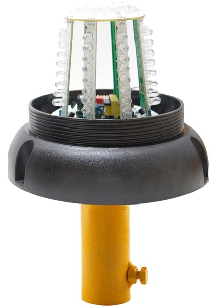 Ø110 LED Akülü Şarjlı Boru Montaj Lamba Ms 625 Beyaz 12VDC fiyatları