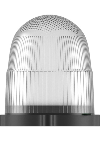Ø135 LED Multifonksiyon Lamba Ms 904 Beyaz 220VAC