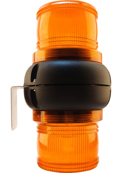 Ø110 Çift Taraflı LED Lamba Ms 641 220VAC