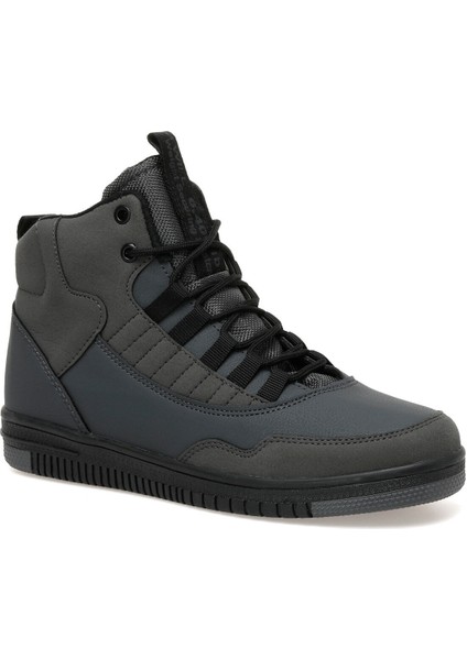 Zeya 2pr Gri Multi Erkek High Sneaker