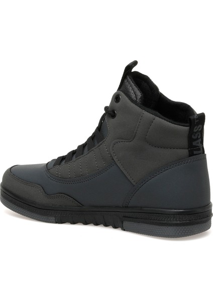 Zeya 2pr Gri Multi Erkek High Sneaker