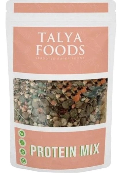 Protein Mix Glutensiz Çorbalık Karışım 250 gr