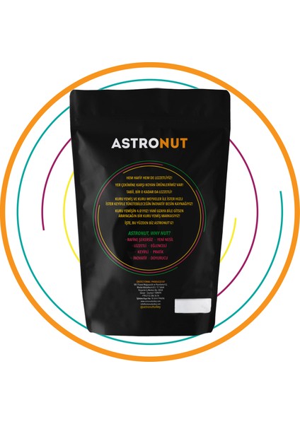 Astronut Kuş Üzümü 500 gr