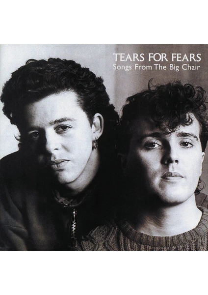 Mercury Records Tears Of Fears / Songs From The Big Chair (Plak)