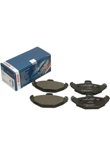 Kia Cerato Arka Fren Balatası 2010-2013