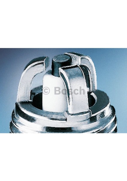 Bosch 0242229799 Buji FR8KTC Mercedes A-C SERISIS-VITO-SORINTERW202 W210 A168 0242229706 (