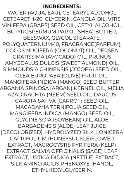 Grapeseed Saç Maskesi 340GR fırsatları