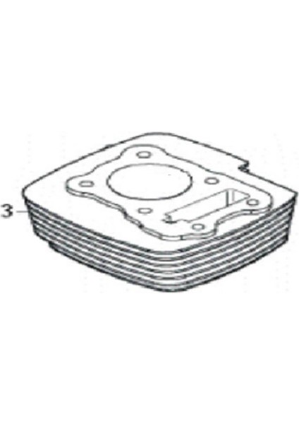 Silindir Jumbo - Viptrack - Altera 250 - Lc 200