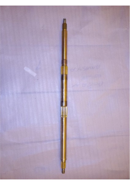 Atv Aks Mili Jumbo 200 - Vıptrack 250 Pro