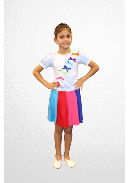 Modern Dans Kostümü (Spor)