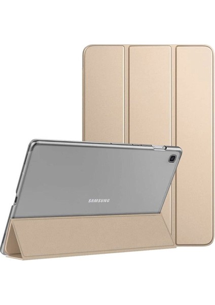 Samsung Galaxy Tab A8 10.5 SM-X200 Uyumlu Smart Katlanabilir Kapak Koruyucu Tablet Kılıfı