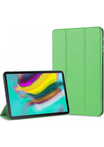 Nezih Case Samsung Galaxy Tab A8 10.5 SM-X200 Uyumlu Smart Katlanabilir Kapak Koruyucu Tablet Kılıfı