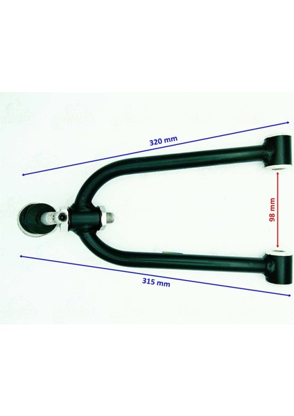 Atv Kuba Xy Ön Üst Salıncak (403123623)
