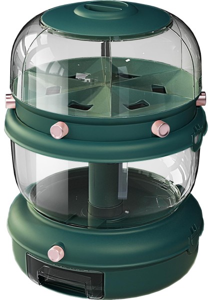 Tahıl Pirinç Dispenser Konteyner Organizatör (Yurt Dışından)