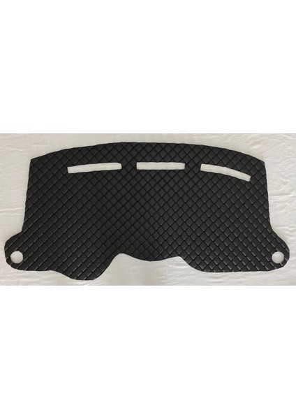 Tourneo Courier 3 Boyutlu Vip Deri Torpido Koruyucu Örtü