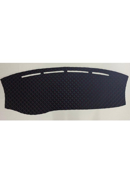 Transporter T5 Deri Kapitone Torpido Koruyucu Örtü