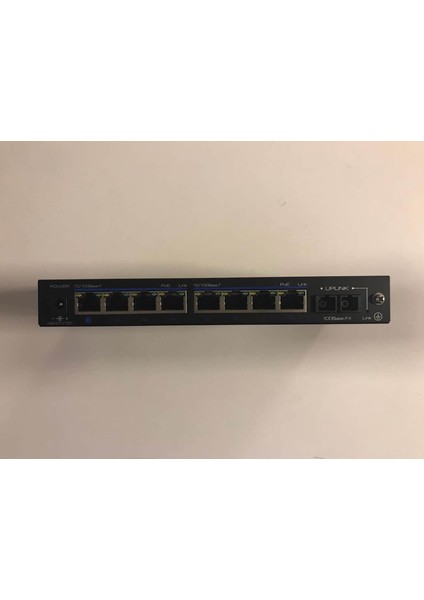 UTP3-SW08-FP120 Switch Ethernet 8 Port Poe