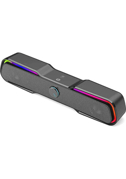 DHE-6002 Rgb Gaming Oyuncu Soundbar