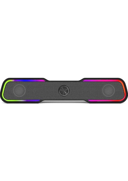 DHE-6002 Rgb Gaming Oyuncu Soundbar