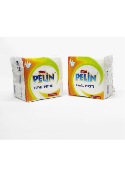 Peçete 30 x 30 100'lü