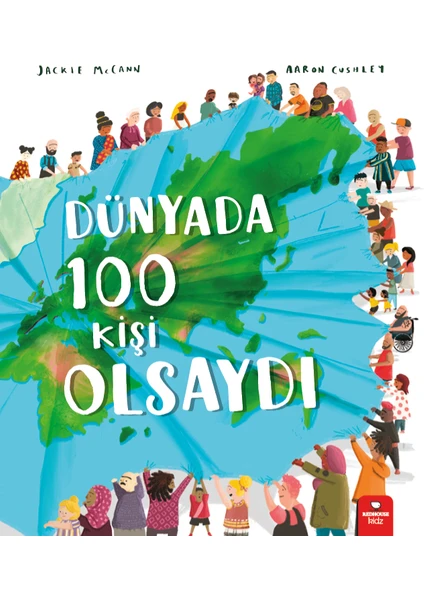 Dünyada 100 Kişi Olsaydı - Jackie Mccann