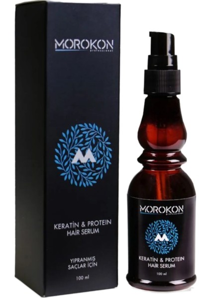 Morokon keratin & Protein Serum 100 ml