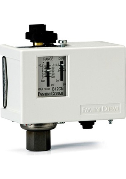 Fantini Cosmi B12 En 8-28 Bar Prosestat