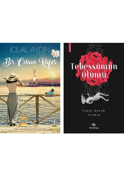 Bir Cihan Kafes / Tebessümün Ölümü (2 Kitap Set)