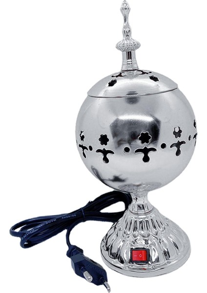 Tütsü Brülör Aromaterapi Difüzör (Yurt Dışından)