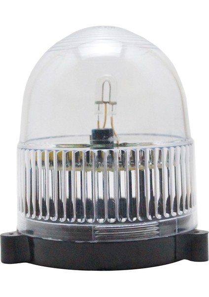 Ø135 Süper Xenon Çakar Lamba Ms 900 Beyaz 24VDC