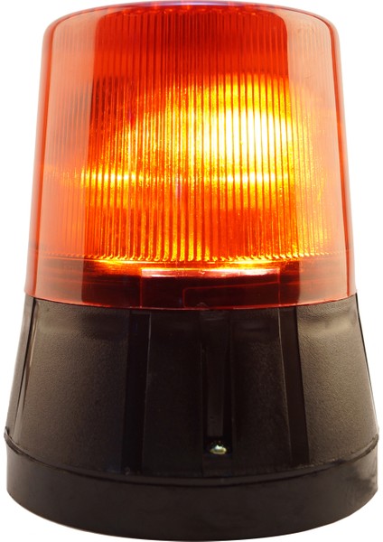 Ø110 Döner Lamba Ms 895 Kırmızı 24VDC