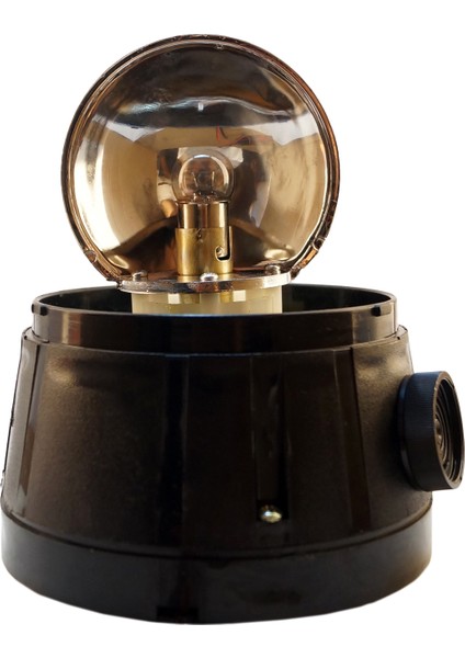 Ø110 Döner Lamba Ms 895 Kırmızı 24VDC fiyatları