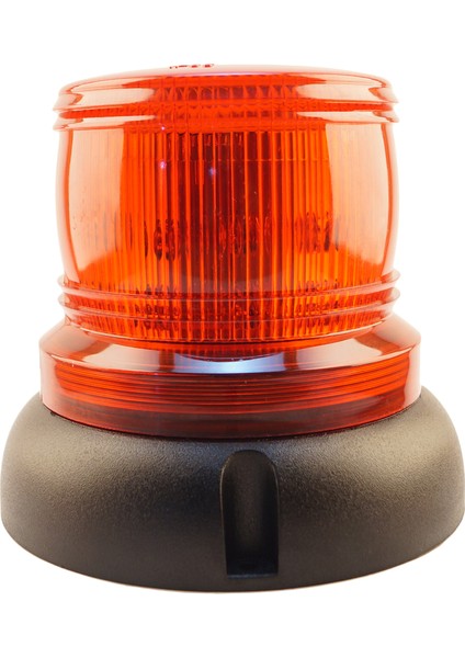 Ø110 Solar LED Multifonksiyon Ikaz Lamba Kuş Savarlı Ms 627 Kırmızı