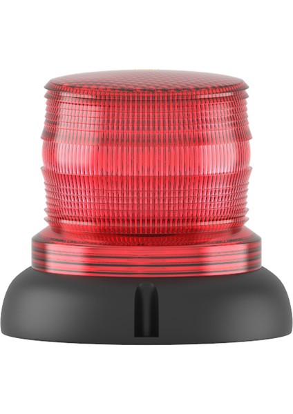 Ø110 E14 Yanıp Sönen Lamba Ms 606 Kırmızı 220VAC