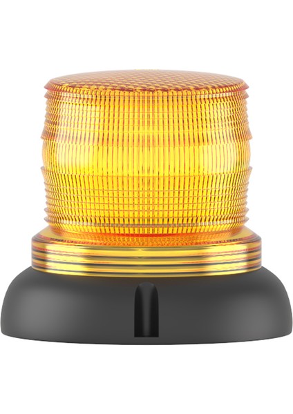 Ø110 Döner Lamba Ms 611 Turuncu 24VDC
