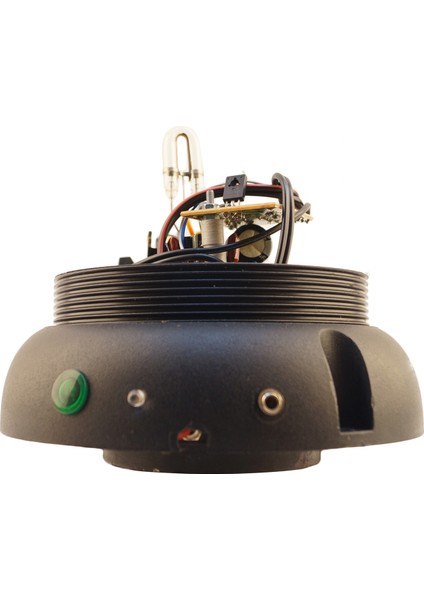 Ø110 Xenon Çakar Akü Fotoselli Mıknatıslı Ms 617 Kırmızı 12VDC fiyatları