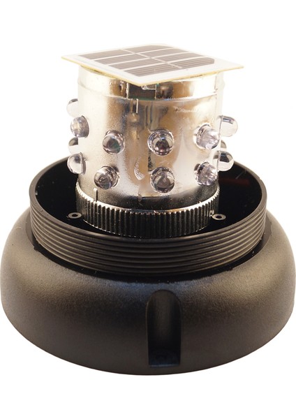 Ø110 Solar LED Çakar Ikaz Lamba Ms 618 Kırmızı fiyatları