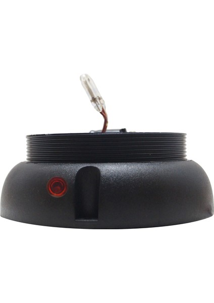 Ø110 Xenon Çakar Fotoselli Lamba Ms 601 Kırmızı 220VAC fiyatları