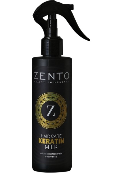Keratin Saç Sütü 250 ml
