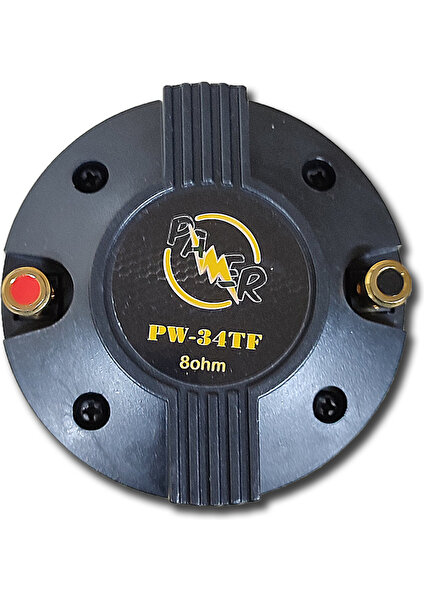 Pw 34-TF Driver Tweeter