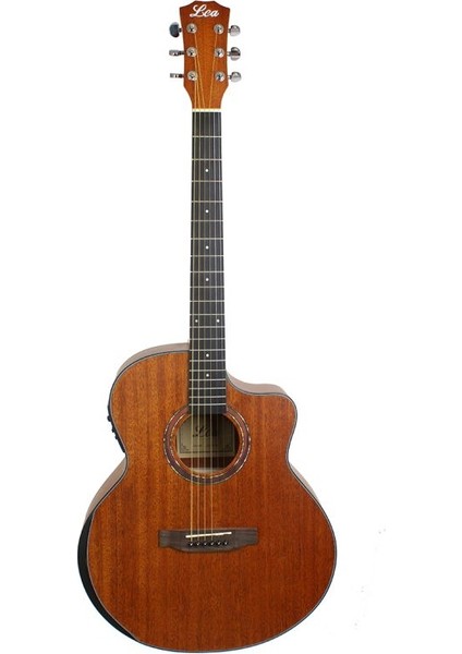 PK-2001 Eq Elektro Akustik Gitar