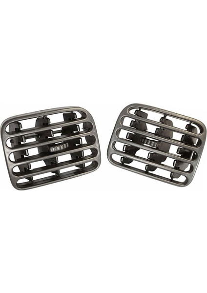 Renault Clio 2 Kalorifer Havalandırma Difizörü Siyah Orta Takım