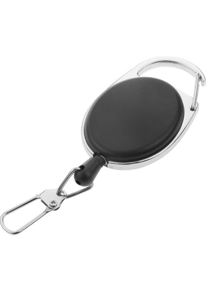 5 Paket Ağır Hizmet Geri Çekilebilir Boz Anahtarlık (Yurt Dışından) fiyatları