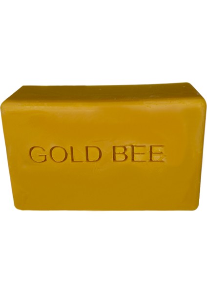 Gold Bee Doğal Bal Mumu Külçe  (1000 Gr)