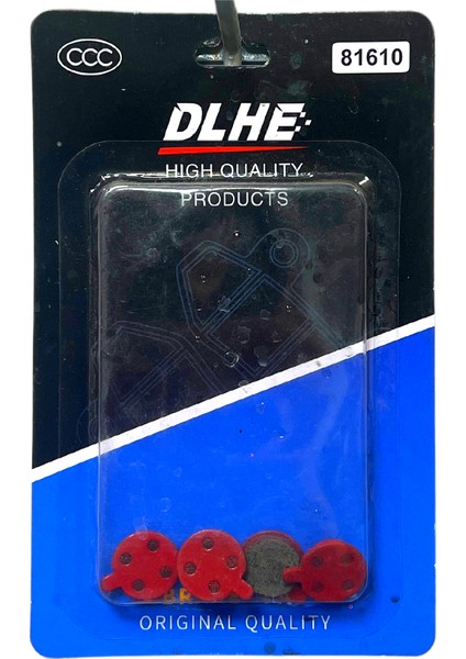 Bisiklet Disk Fren Balatası