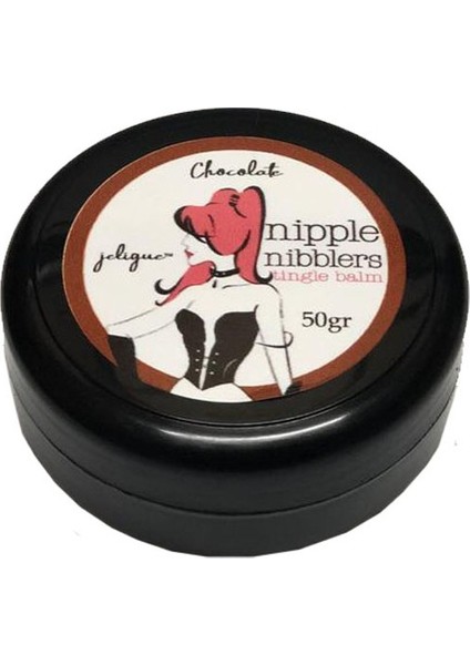 Niiple Cilt Bakım Çikolatalı Krem / Nipple Night Time Chocolate Cream