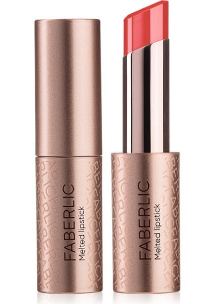 Glam Team Dudak Balm-Ruj Keep Balm - Mercan