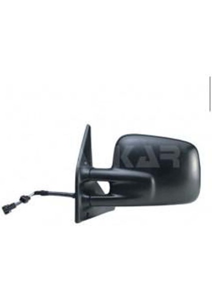 Komple Ayna T4 Sol Elektrikli